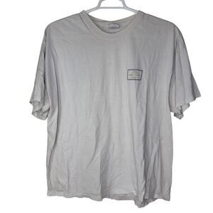 Vintage Hanes William Shatner Wil Wheaton T Shirt Y2K Men's XXL‎ White Star Trek